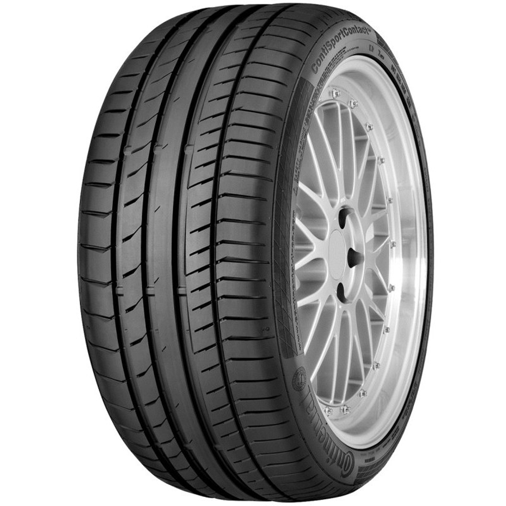 Летняя шина Continental ContiSportContact 5 (245/45 R17 95Y)