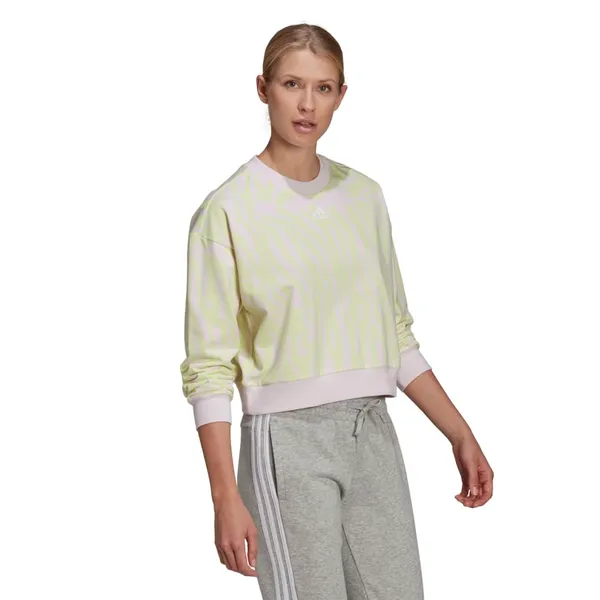 Толстовка женская ADIDAS W ANML SWT