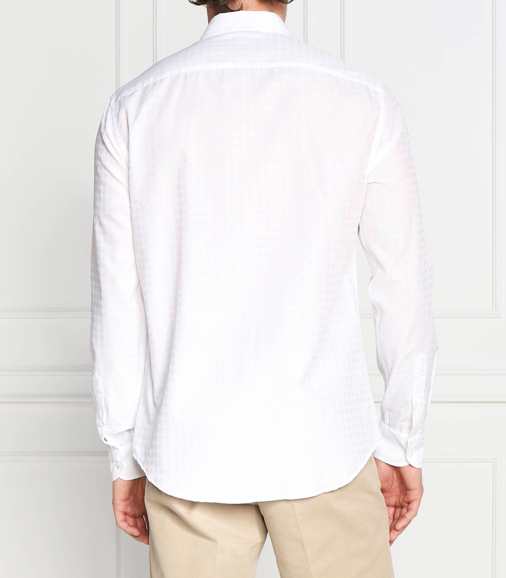 рубашка Emporio Armani - белый(H31SM0 C12F7)