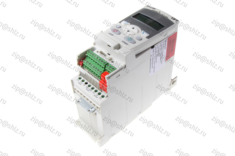 Преобразователь частоты ABB(Sibocom) ACS355-01E-06A7-2 (1,1 кВт)