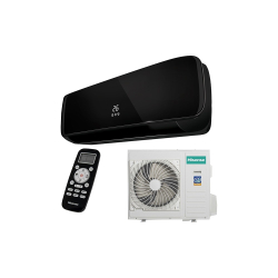 Кондиционер Hisense AS-13HW4SVDTG5В Black Crystal Classic A