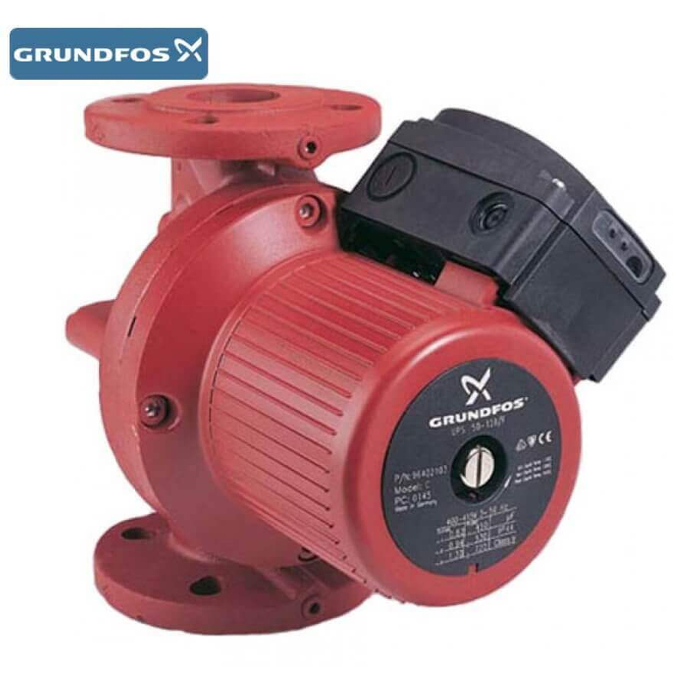 Насос Grundfos UPS 40-180F 1х230 В (циркуляц.)
