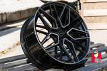 Комплект дисков Vossen HF-7 18x8 et38 5x112