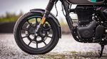 Royal Enfield Hunter 350 Dapper Grey 2026