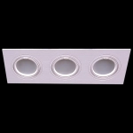 16310-9.0-003 WT светильник точечный Reluce, GU5.3х3