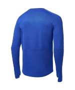 Джемпер тренировочный DIVISION PerFormDRY Pro Training Top, синий