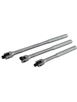 Вороток шарнирный с накаткой 3/8''L-200мм Forsage F-8013200