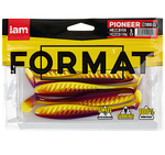 Мягкая приманка IAM Format Pioneer 100мм 7г -