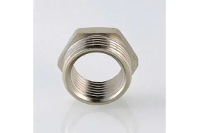 Футорка Valtec 1/2"х1/4" наружная/внутренняя VTr.581.N.0402