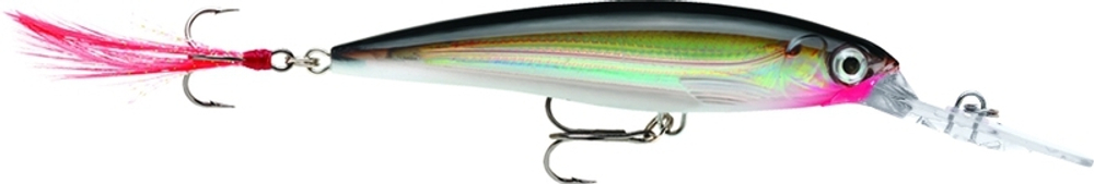 Воблер RAPALA X-Rap Deep 10 /S /суспендер/ 1,8-4,5м, 10см, 13гр