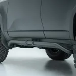 Пороги боковые фиксированные для Toyota Land Cruiser Prado 250 LC250 Тойота Крузер Крузак Подножка