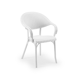 Кресло пластиковое FLASH-R Armchair