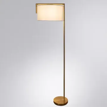 Торшер 1*E27 A5031PN-1PB медный Aperol Arte Lamp