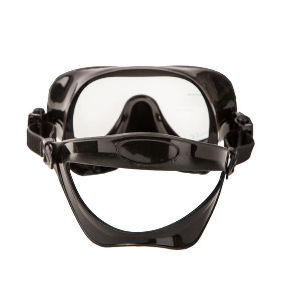 Маска Aquateam Frameless black