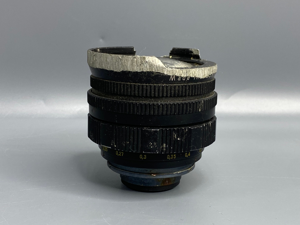 МИР-10А 28mm f/3.5