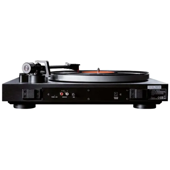Dual CS 518 Black