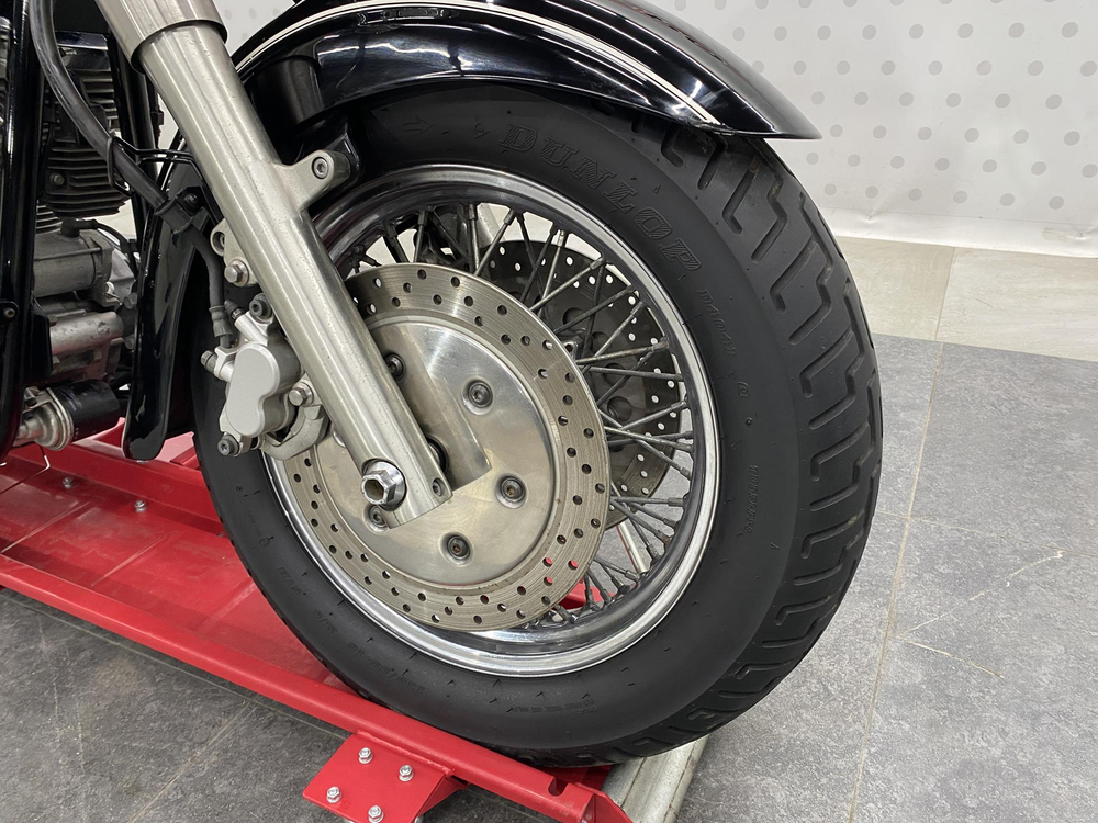 Yamaha Roadstar XV1600 1999