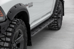 Пороги силовые BMS ALFA для Додж Рам 1500 Crew Cab 2009-2017
