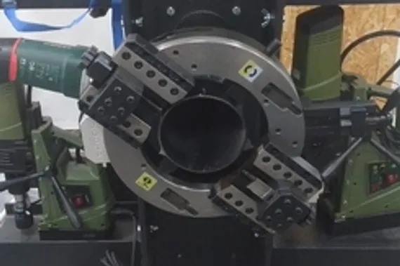 Ручной труборез Hongli H6S
