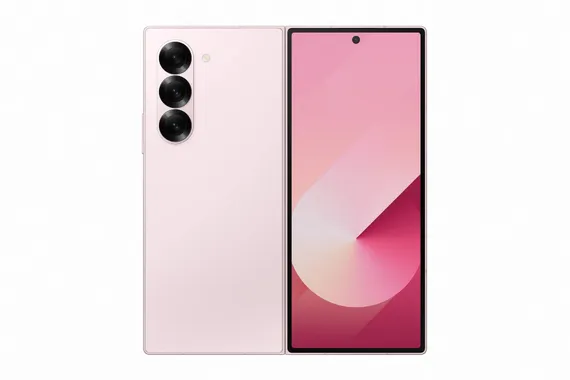 Смартфон Samsung Galaxy Z Fold6 12/512 ГБ Розовый