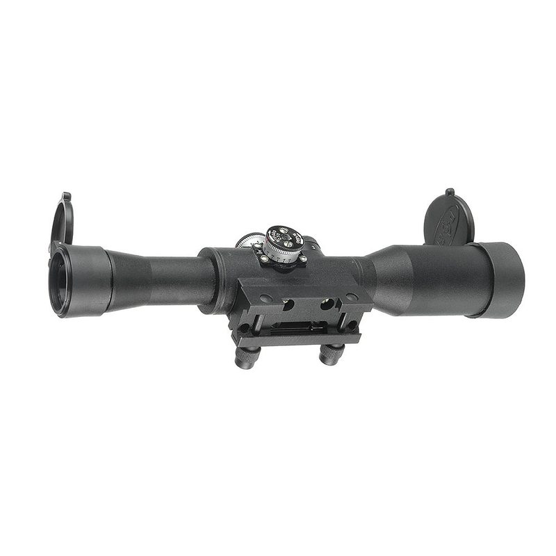 Прицел ПО ПОСП 8x42 W