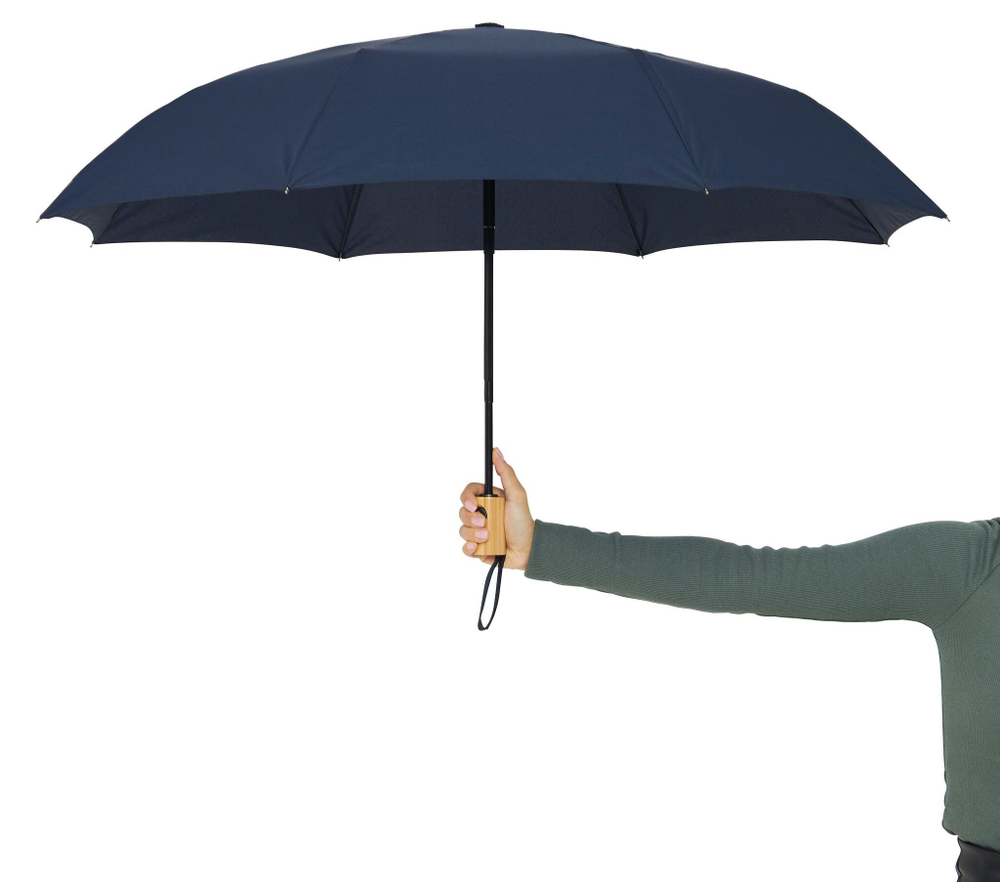 Vollautomatischer Windproof-Taschenschirm CALYPSO