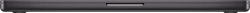 Ноутбук Apple MacBook Pro A3403 M4 Pro 14 core 24Gb SSD512Gb/20 core GPU 16.2" Liquid Retina XDR (3456x2234) macOS black WiFi BT Cam (MX2X3HN/A)