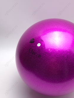 Мяч Chacott 18,5 см Ювелирный Пурпурный 548.Magenta
