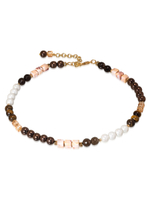 91003701 Колье Selena Pearls