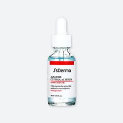 JsDERMA Acnetrix Control AC Serum - Успокаивающая сыворотка для проблемной кожи
