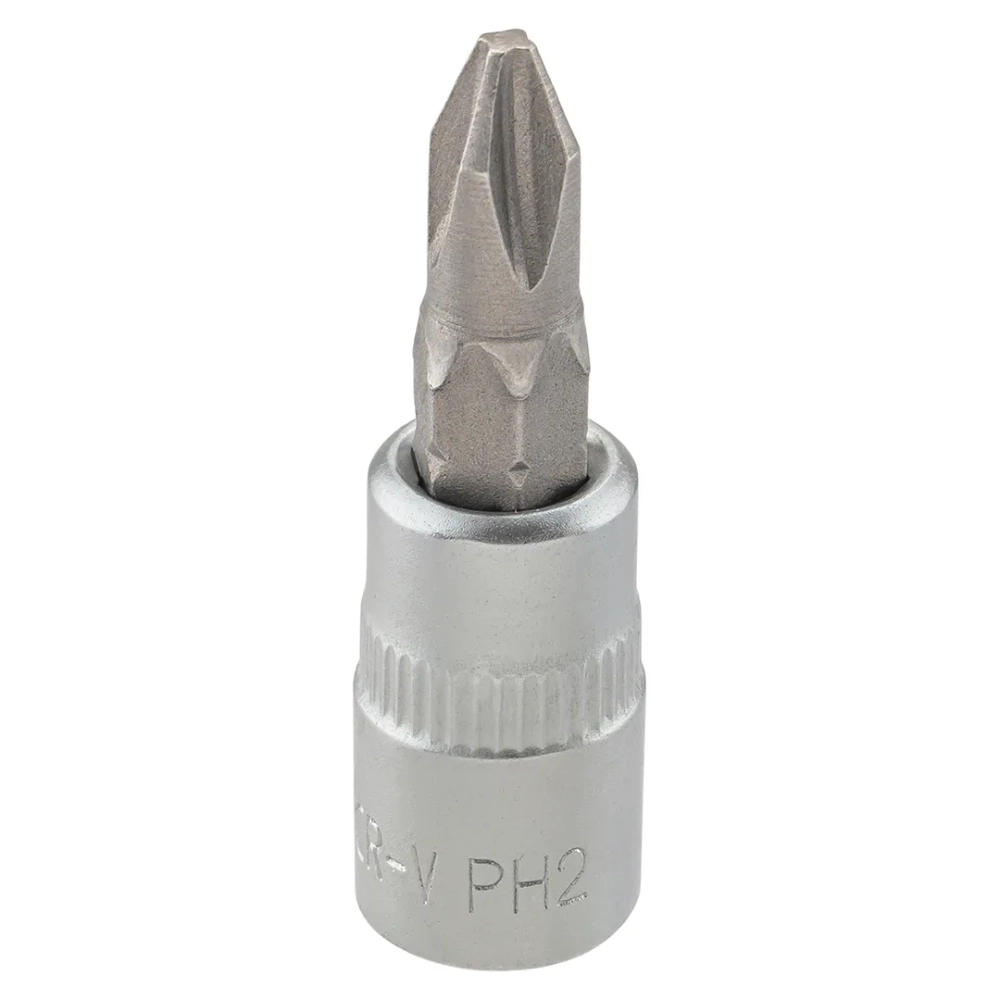 Головка-бита крестообразная PH.2, 1/4'' JCB JCB-321322