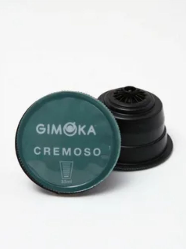 Кофе в капсулах Gimoka Cremoso Caffitaly K-fee 10 шт x 5 уп