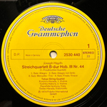 Гайдн - Прусские квартеты (Геомания 1974г.)