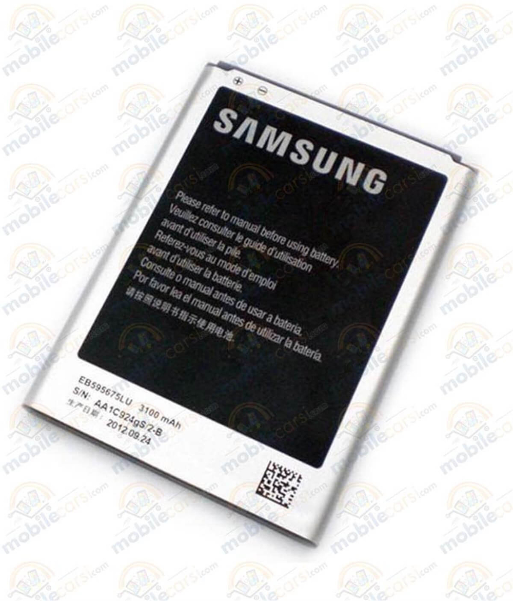 АКБ для Samsung EB595675LU