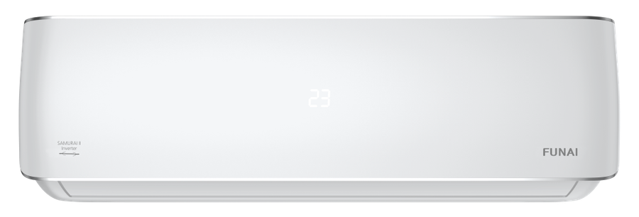 FUNAI SAMURAI II Inverter RAC-I-SM25HP.D04