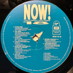 Сборник Now That's What I Call Music! 18 2LP (Европа 1990г.)