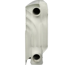 Алюминиевый радиатор ROMMER Plus 200 12 секций RAL9016 89992