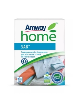 Amway. Универсальный отбеливатель для всех типов ткани.