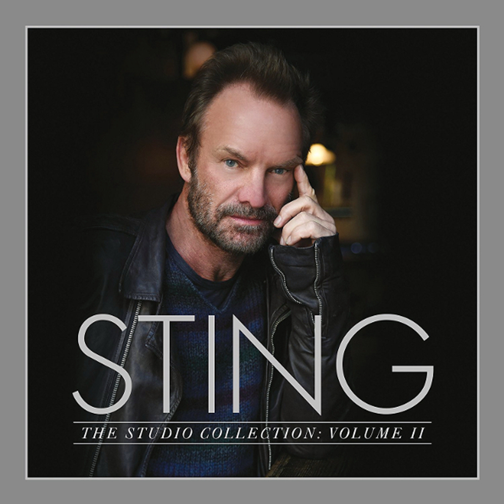 Sting / The Studio Collection: Volume II (5LP)