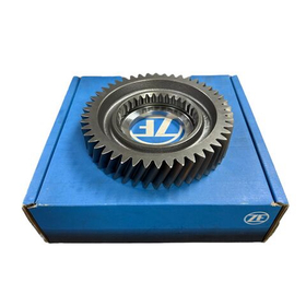 Шестерня КПП SHACMAN SHAANXI Х6000 вала вторичного КПП ZF 12TX2620TD OE