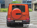 Mercedes-Benz G-Class AMG G63 Magno Hero Edition — 2022