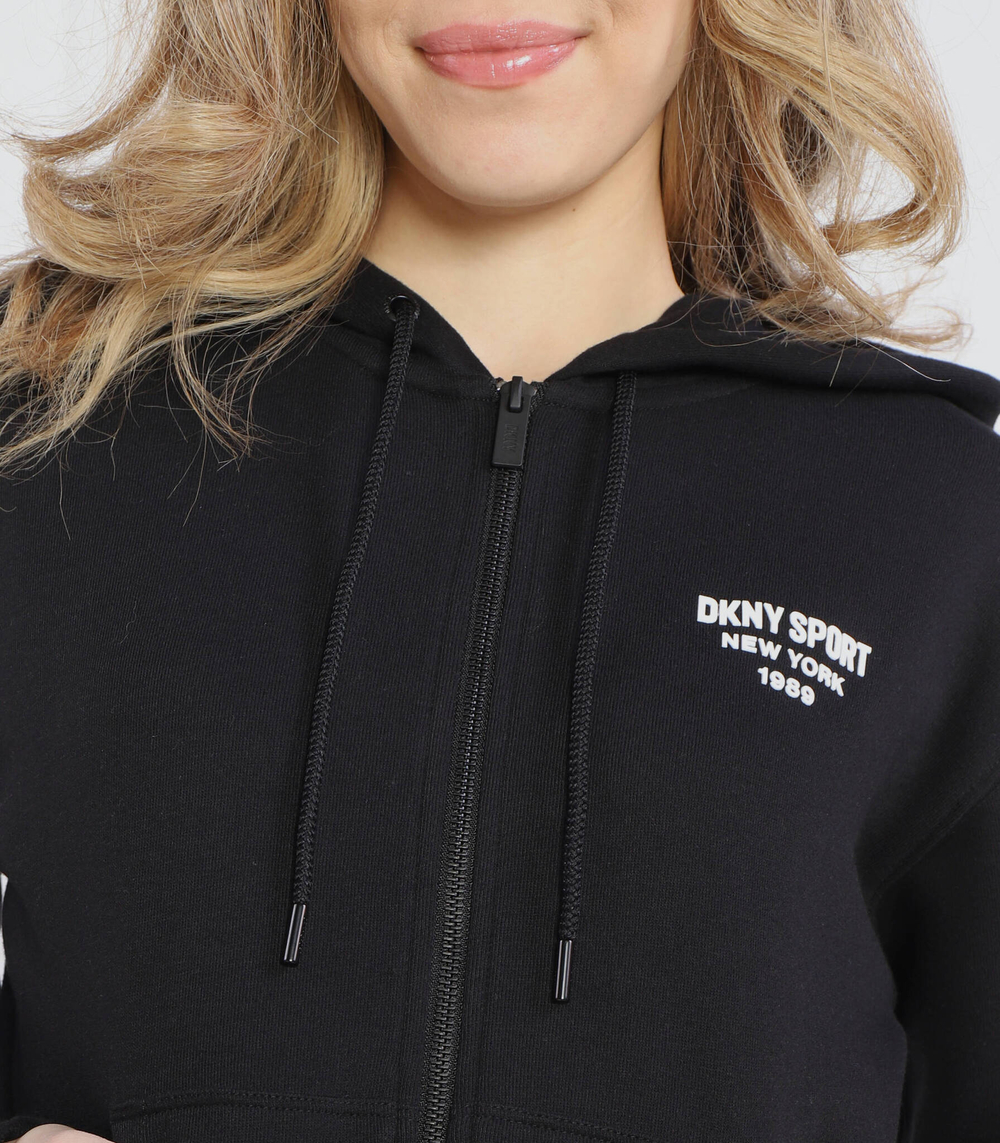 Платье DKNY Sport - черный(DP2D4496)