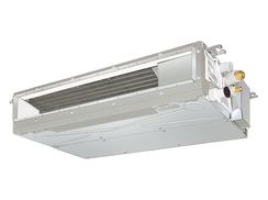 Мульти системы кондиционирования Toshiba SLIM DUCT RAS-M24U2DVG-E