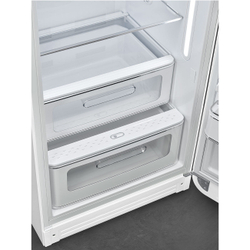 Холодильник Smeg FAB28RWH6
