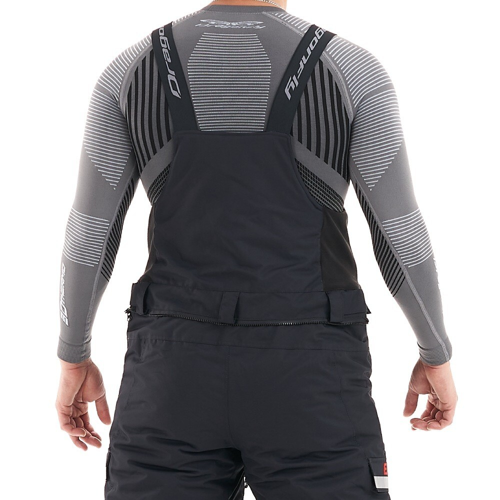 ШТАНЫ DRAGONFLY EXPEDITION BLACK
