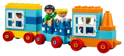 Конструктор LEGO Duplo 45028 Education - Мой мир XL