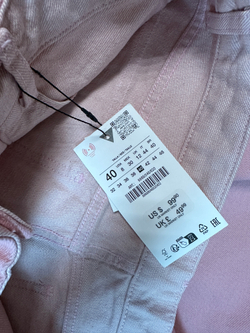 Джинсы Zara