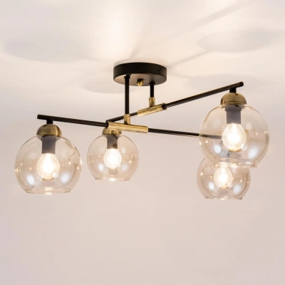 Citilux Анри CL124145 Люстра потолочная