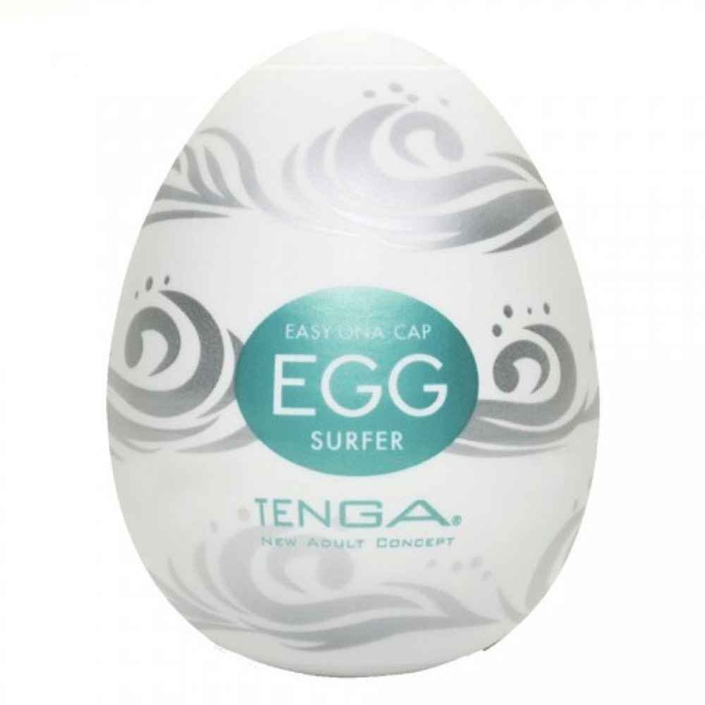 TENGA №12 Стимулятор яйцо Surfer