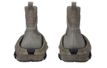 MADGAMMA Mid-Calf Boots Unisex Brown/Gray
